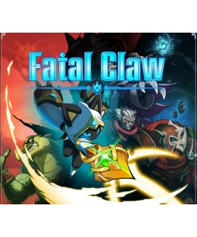 Fatal Claw Steam Key GLOBAL